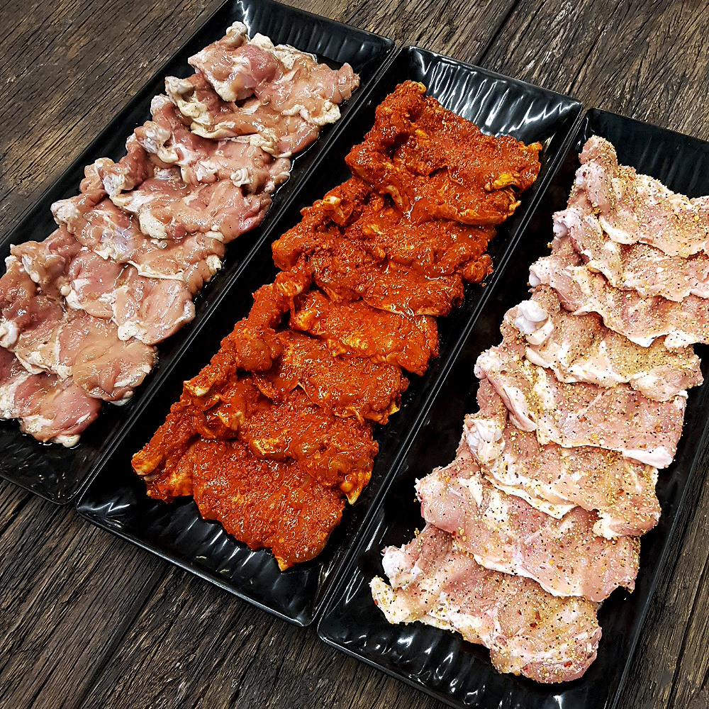 구이용닭갈비 1Kg]